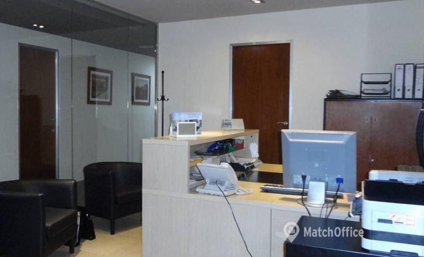 Explore oficinas de coworking en Barcelona 30 m², Calle Numancia 185 - 3 | MatchOffice.es