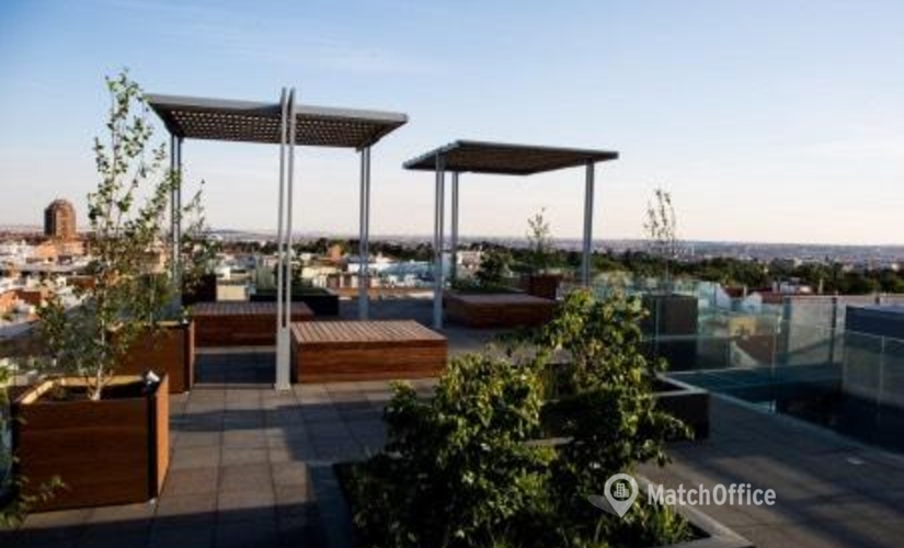 300 m² Shared office  in Madrid Retiro, Calle O´Donnell (28009) - 0 | MatchOffice.com