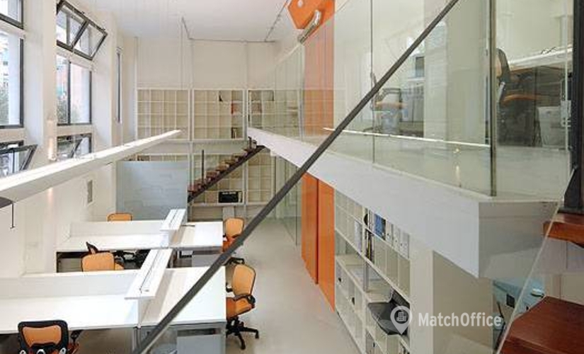 Observe oficinas de coworking en Alcobendas 150 m², Calle Pascual Hermanos 3 - 2 | MatchOffice.es