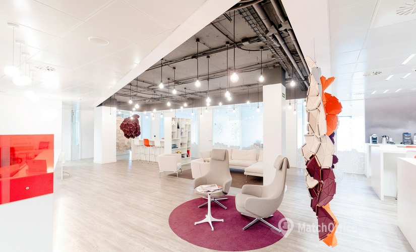 4500 m² Business park in Madrid Centro, Paseo de la Castellana 79 (28046) - 2 | MatchOffice