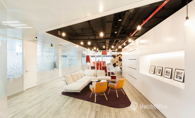 Centros de oficinas disponible para alquilar en Madrid Centro 4500 m², Paseo de la Castellana 79 - 3 | MatchOffice