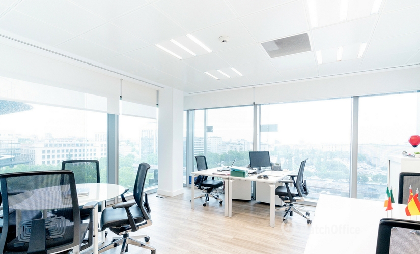 4500 m² Business center in Madrid Centro, Paseo de la Castellana 79 (28046) - 0 | MatchOffice.com