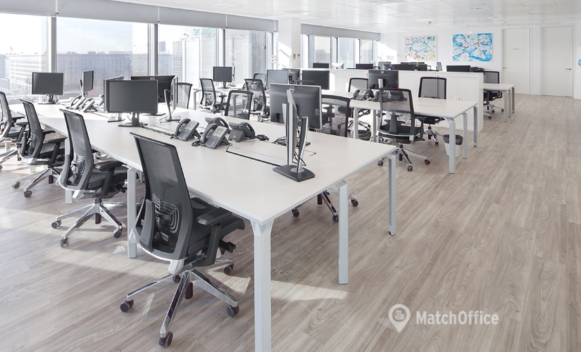 4500 m² Business space in Madrid Centro, Paseo de la Castellana 79 (28046) - 1 | MatchOffice.com