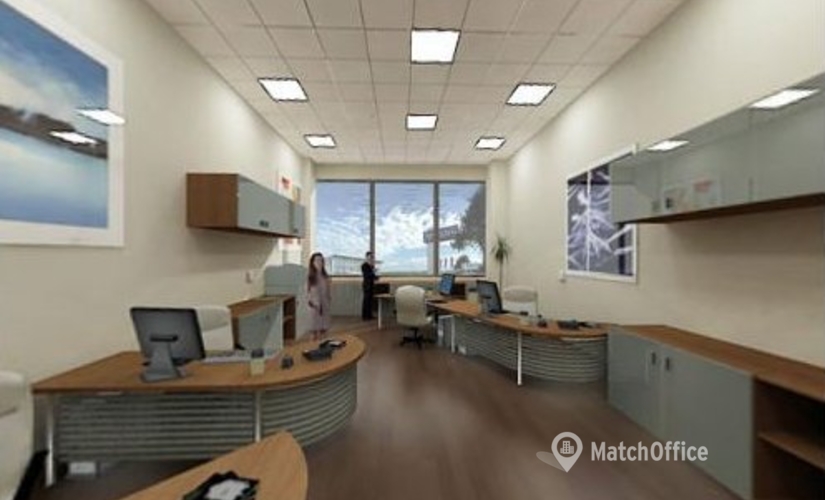 Alquile oficinas temporales en Getafe 141 m², Calle Progreso 2 - 0 | MatchOffice.es