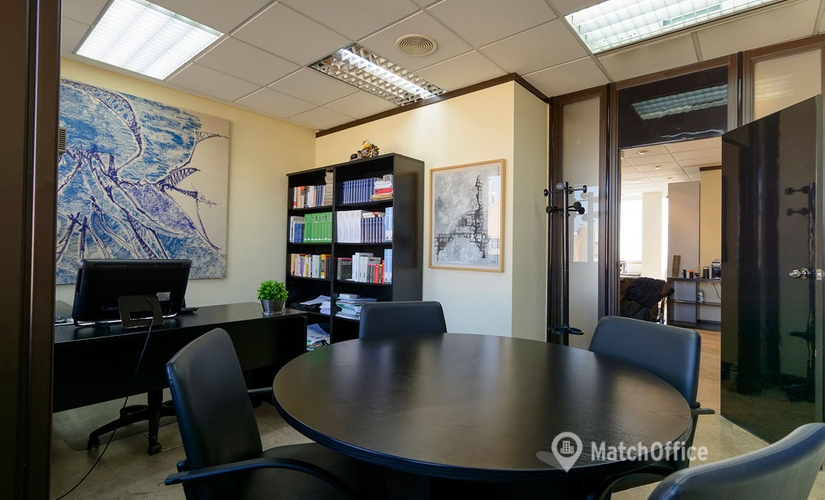 Сoworking Calle Serrano 240 28016 Madrid Centro