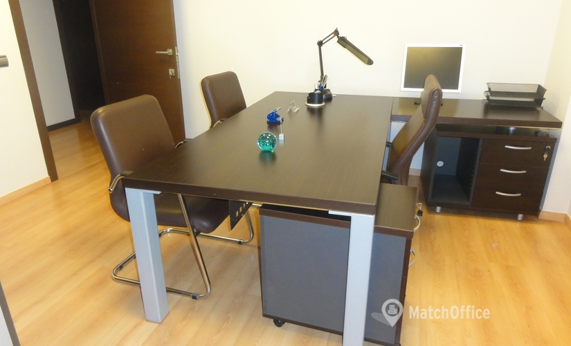 Observe oficinas compartidas en València 300 m², Carrer Cirilo Amorós 51 - 3 | MatchOffice.es