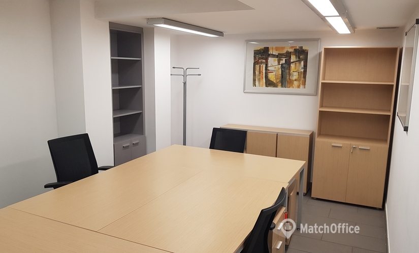 20 m² Coworking space  in Eixample, Carrer d'Aragó 336 (08009) - 1 | MatchOffice.com