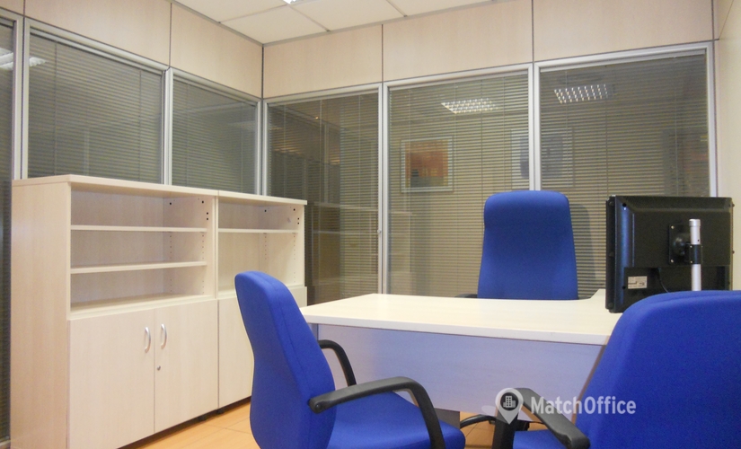 Observe oficinas temporales en Madrid Centro 25 m², Nuñez Morgado 5 - 0 | MatchOffice