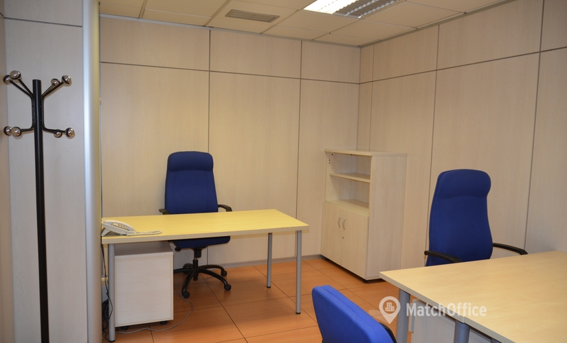 Observe oficinas de coworking en Madrid Centro 25 m², Nuñez Morgado 5 - 2 | MatchOffice