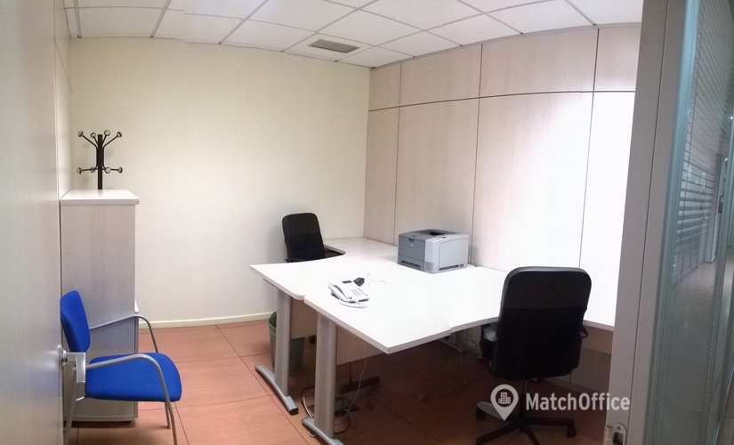 Observe oficinas temporales en Madrid Centro 25 m², Nuñez Morgado 5 - 3 | MatchOffice