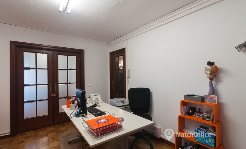 Lease flexible a 30 m² Coworking  in Gijon, Paseo de Begoña 24 (33205) - 4 | MatchOffice.com