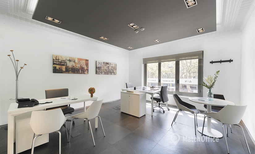 37 m² Co-working  in Eixample, Passeig de Gràcia 118 (08008) - 3 | MatchOffice