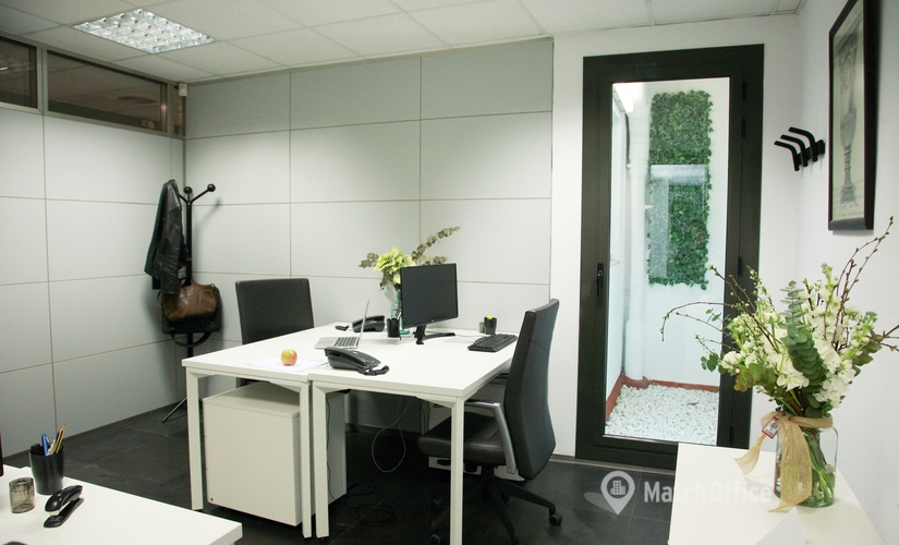 37 m² Co-working  in Eixample, Passeig de Gràcia 118 (08008) - 1 | MatchOffice.com