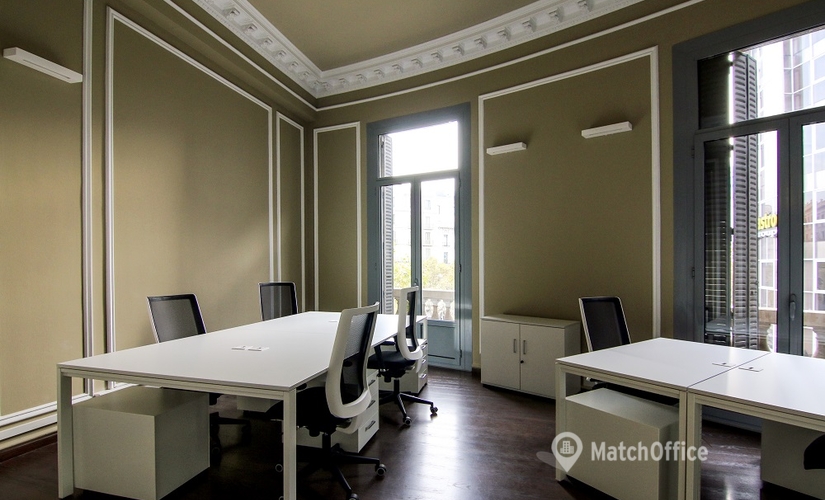 Observe coworking en Barcelona 70 m², Paseo de Gracia - 2 | MatchOffice