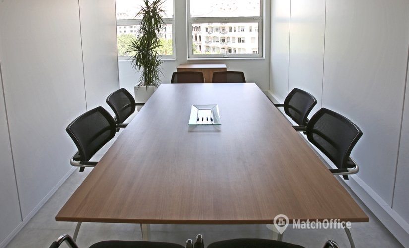 Observe oficinas de coworking en Barcelona 100 m², Paseo de Gràcia 87 - 3 | MatchOffice