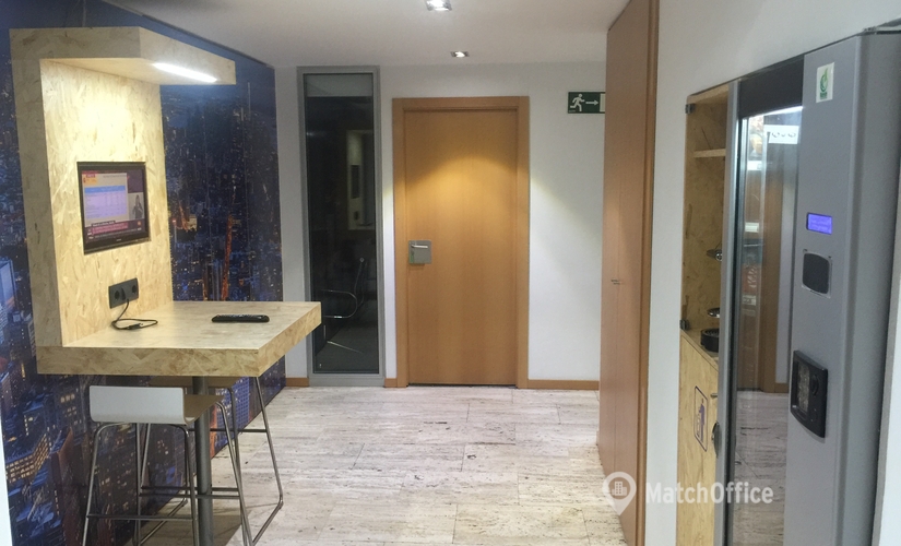 Centro de negocios Paseo de la Castellana 153 Bajo 28046 Madrid Centro