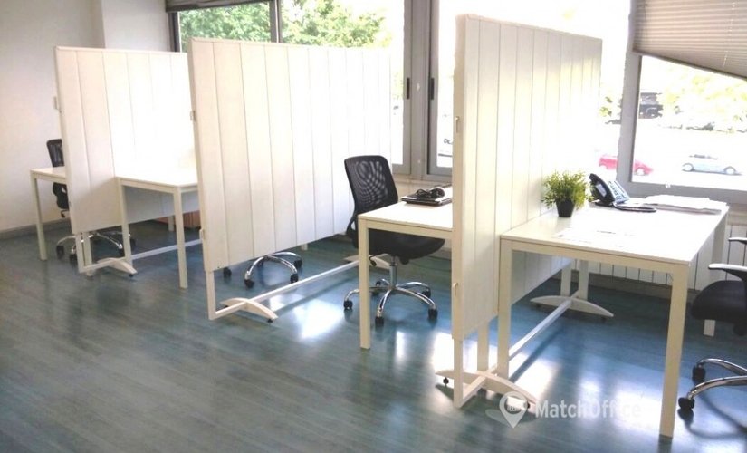 Alquile oficinas compartidas en Madrid Centro 80 m², Paseo de la Castellana 179 - 1 | MatchOffice