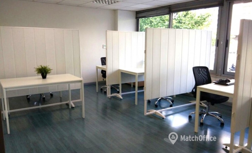 Explore oficinas temporales en Madrid Centro 80 m², Paseo de la Castellana 179 - 0 | MatchOffice
