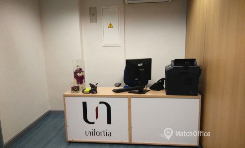 Observe oficinas compartidas en Madrid Centro 80 m², Paseo de la Castellana 179 - 2 | MatchOffice
