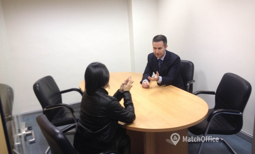 Explore oficinas de coworking en Madrid Centro 80 m², Paseo de la Castellana 179 - 3 | MatchOffice.es