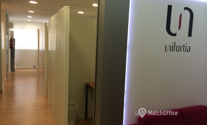 Observe coworking en Madrid Centro 80 m², Paseo de la Castellana 179 - 4 | MatchOffice.es
