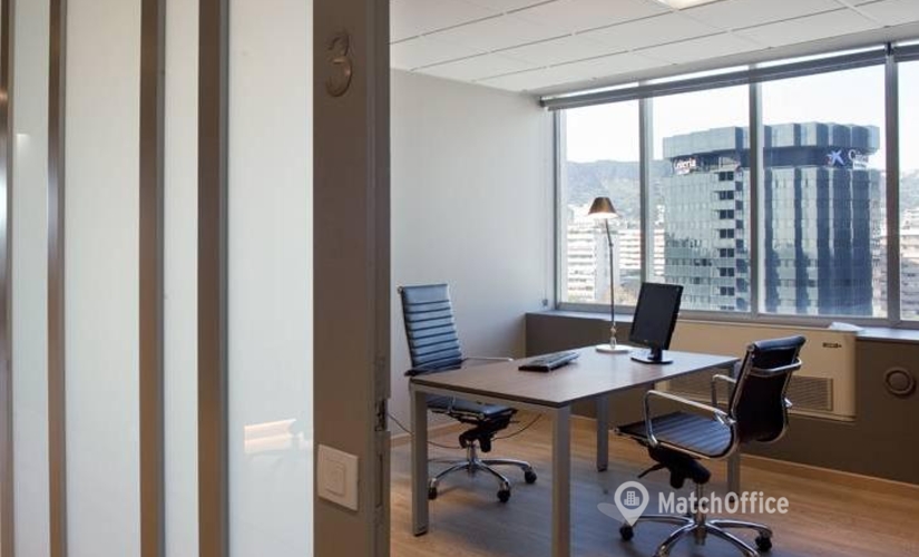 Observe coworking en Barcelona 25 m², Gran Vía de Carlos III 98 - 3 | MatchOffice