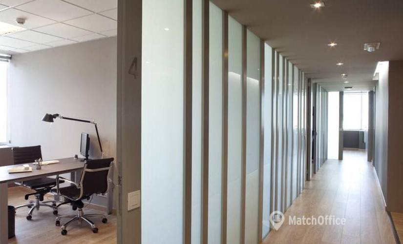 25 m² Coworking  in Les Corts, Gran Vía de Carlos III 98 (08028) - 0 | MatchOffice