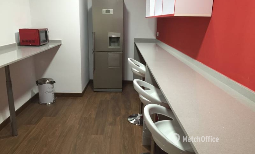 Alquile oficinas compartidas en València 47 m², Gran Via del Marqués del Túria - 4 | MatchOffice
