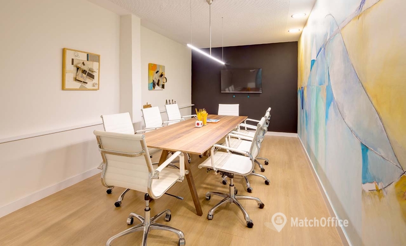 Oficina comercial asequible en alquiler en Sarrià-Sant Gervasi 20 m², Carrer del Camp 79 - 3 | MatchOffice