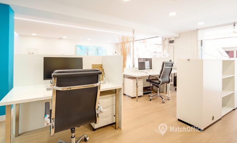 Oficina comercial asequible en alquiler en Sarrià-Sant Gervasi 20 m², Carrer del Camp 79 - 4 | MatchOffice