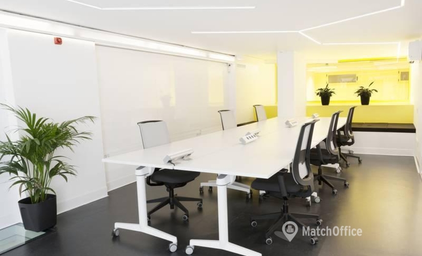 Alquile oficinas de coworking en Barcelona 265 m², Carrer de L´Escorial 180 - 1 | MatchOffice