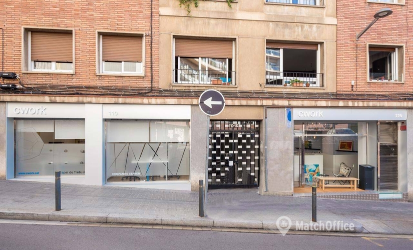 60 m² Business space in Gràcia, Carrer de Martí 110-112 (08024) - 3 | MatchOffice