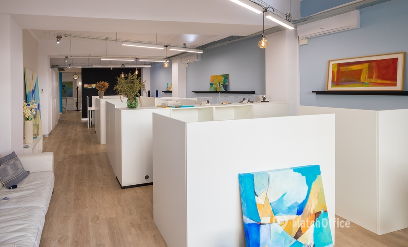 60 m² Business center in Gràcia, Carrer de Martí 110-112 (08024) - 2 | MatchOffice