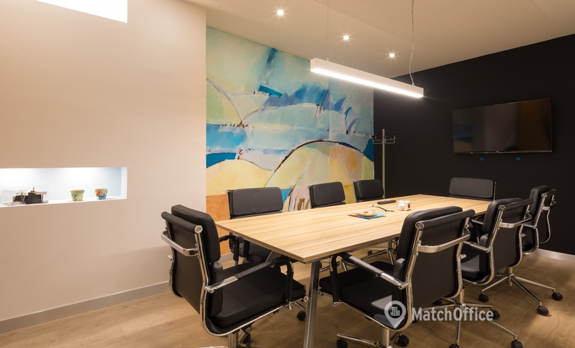 60 m² Business park in Gràcia, Carrer de Martí 110-112 (08024) - 1 | MatchOffice