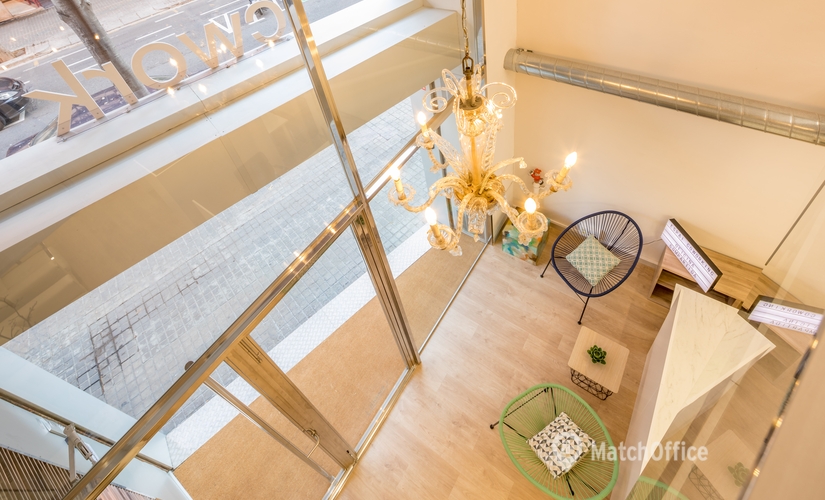 Alquile coworking en Eixample 20 m², Carrer de Provença 555 - 1 | MatchOffice