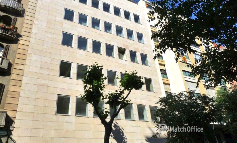 Observe oficinas temporales en Barcelona 26 m², Carrer Pau Claris 186 - 1 | MatchOffice