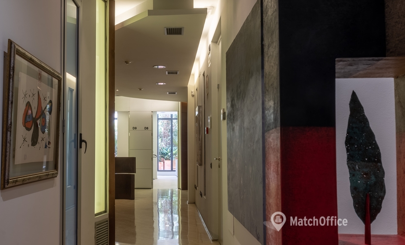 Explore oficinas compartidas en Eixample 19 m², Carrer de Balmes 59 - 3 | MatchOffice