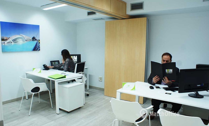 24 m² Business space property available to rent in Valencia, Carrer de Colón 4 (46004) - 4 | MatchOffice