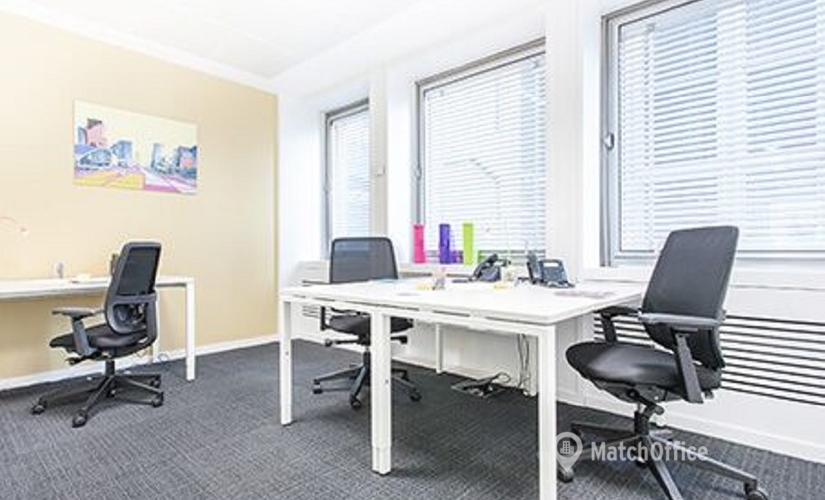 Observe oficinas de coworking en Madrid Centro 112 m², José Ortega y Gasset 25 - 0 | MatchOffice.es