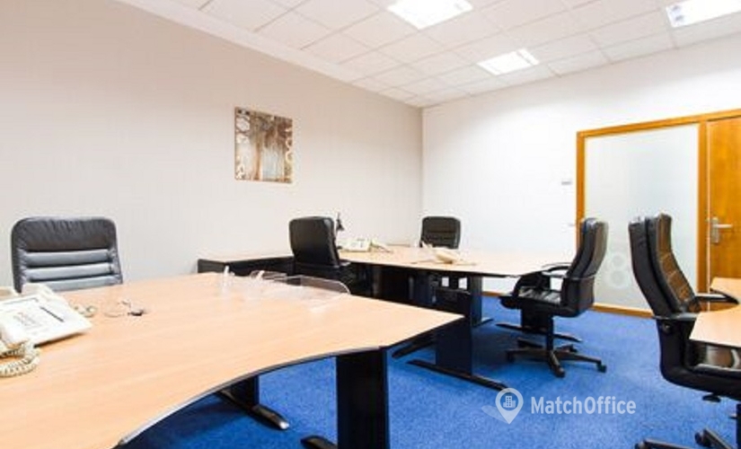 Observe oficinas temporales en Madrid Centro 112 m², José Ortega y Gasset 25 - 2 | MatchOffice