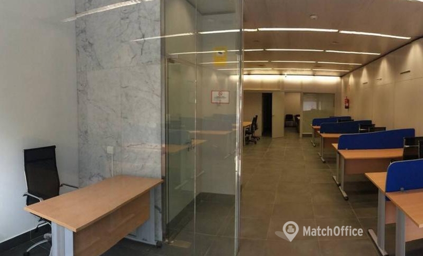 Observe oficinas compartidas en Granada 130 m², Melchor Almagro 2 - 4 | MatchOffice