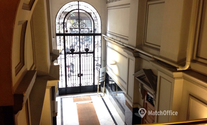 35 m² Shared office  in Sarrià-Sant Gervasi, Carrer de Muntaner 328 (08021) - 4 | MatchOffice.com