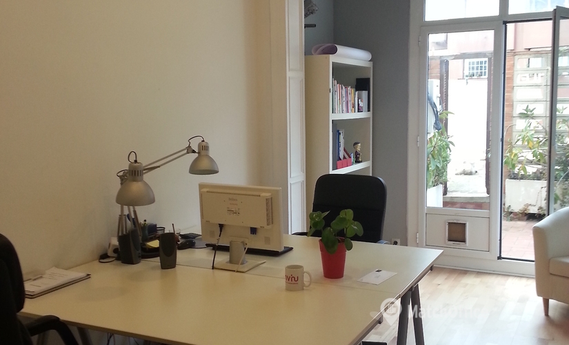 35 m² Coworking space in Sarrià-Sant Gervasi, Carrer de Muntaner 328 (08021) - 1 | MatchOffice