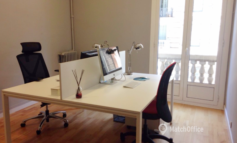 35 m² Shared workspace  in Sarrià-Sant Gervasi, Carrer de Muntaner 328 (08021) - 2 | MatchOffice