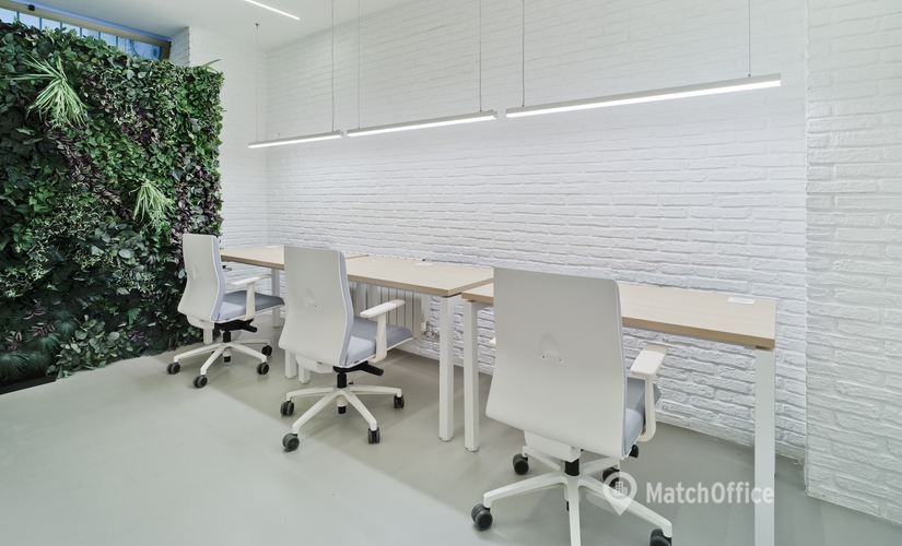 Explore oficinas temporales en Madrid Centro 14 m², Nuñez de Balboa 52 - 1 | MatchOffice