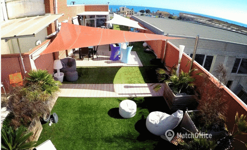 Alquile oficinas compartidas en Mataró 35 m², Carrer Balançó i Boter - 1 | MatchOffice.es