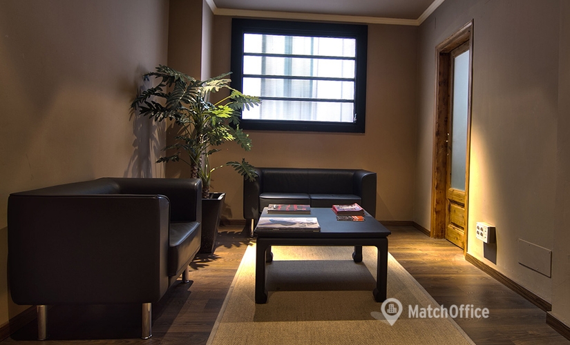 Observe coworking en Barcelona 40 m², C/Balmes 188 6º Planta - 1 | MatchOffice