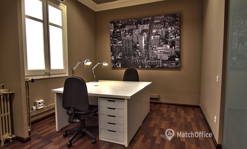 Observe oficinas compartidas en Barcelona 40 m², C/Balmes 188 6º Planta - 3 | MatchOffice