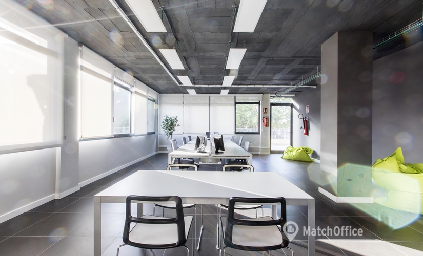 Observe oficinas compartidas en Polígono Son Castelló 45 m², Carrer de Fluvià - 0 | MatchOffice