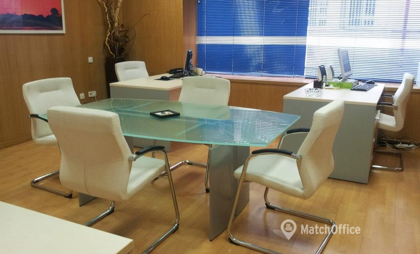 Alquile oficinas temporales en Madrid Centro 50 m², C/ Francisco Giralte 2 - 1 | MatchOffice